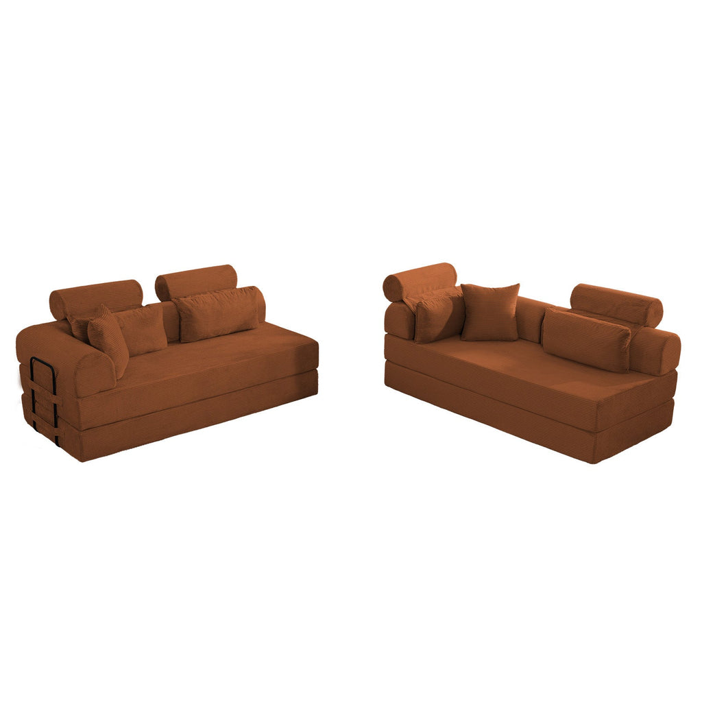L Shape Modular Sectional Sofa - Compressed Sectional Sofa