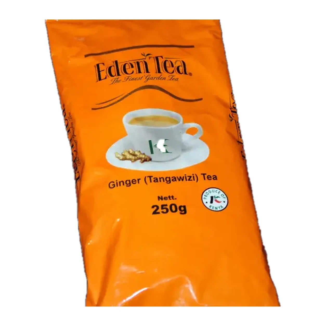 Eden Tea Ginger Tangawizi Tea 250g, Kenyan ginger black tea, Eden Tea ginger tea, Tangawizi tea, Kenyan tea, ginger tea, ginger black tea, loose leaf ginger tea, Kenyan loose leaf tea, premium Kenyan tea, authentic Kenyan ginger tea, natural ginger tea, spicy tea, warming ginger tea, rich aroma tea, bold ginger tea, smooth ginger tea, full-bodied tea, Kenyan black tea, traditional Kenyan chai, breakfast tea, milk tea, daily tea, morning tea, afternoon tea, evening tea, tea for home brewing, tea for office u