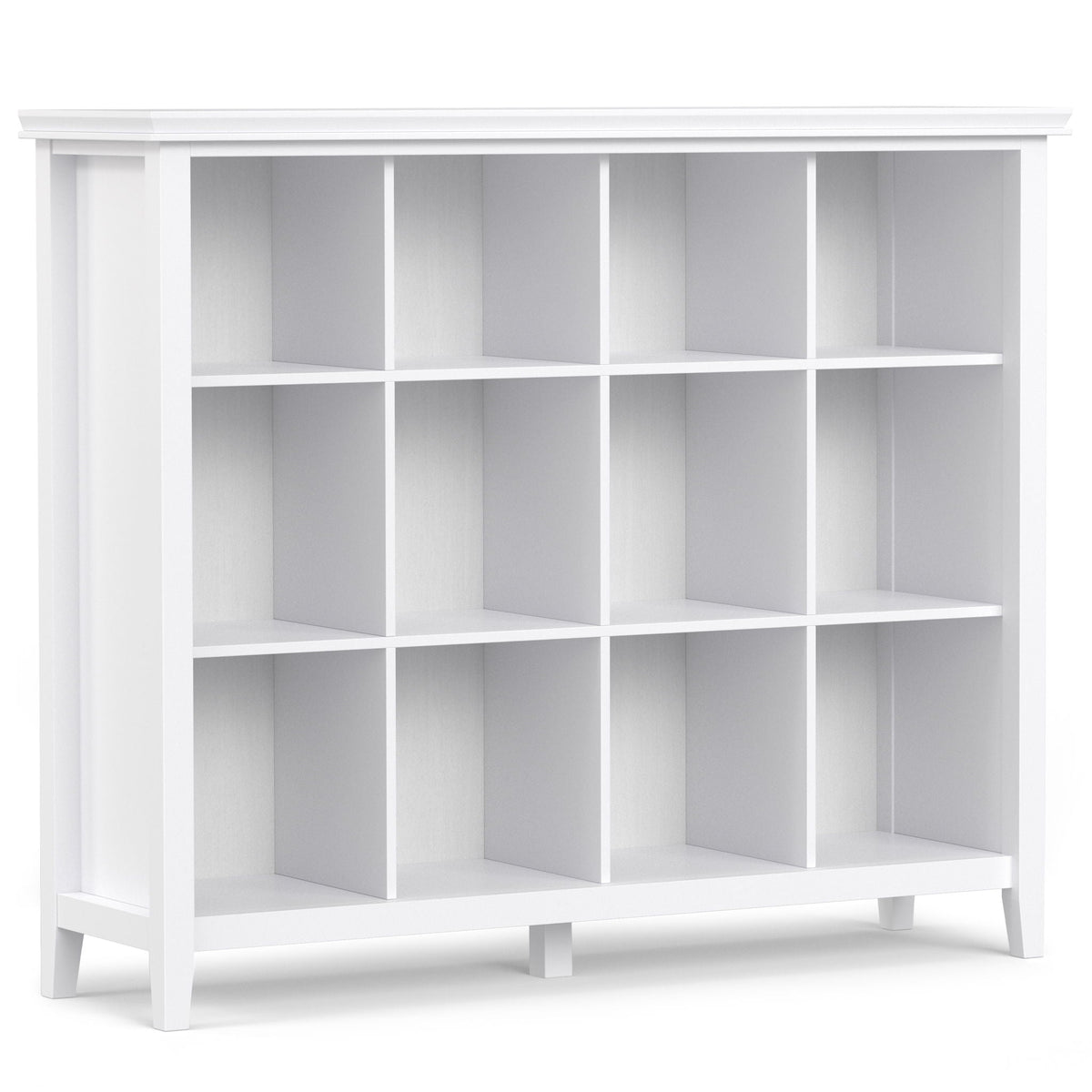Cube Storage Organizer with Large Cubbies - Multiple Colors