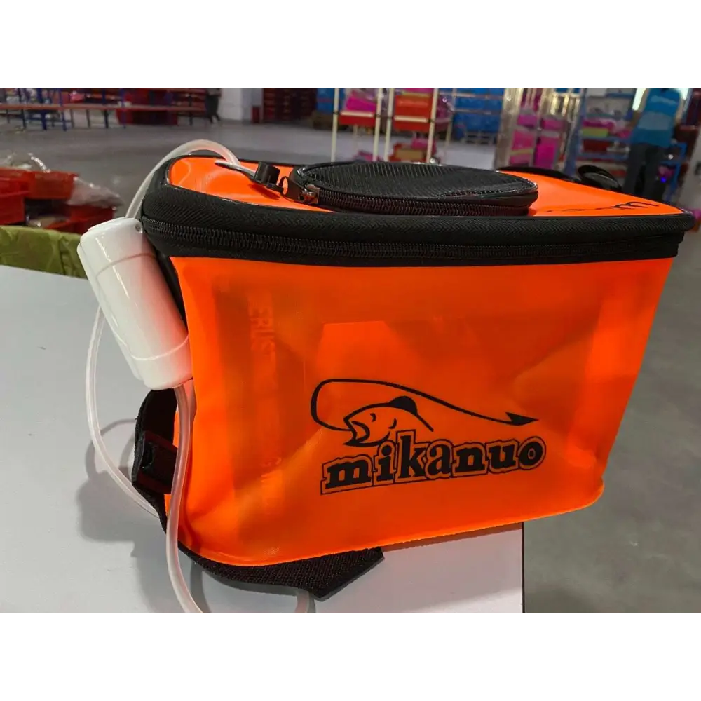 EVA Portable Fishing Bag with Reinforced Handles