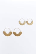 Everyday Hoop Earrings