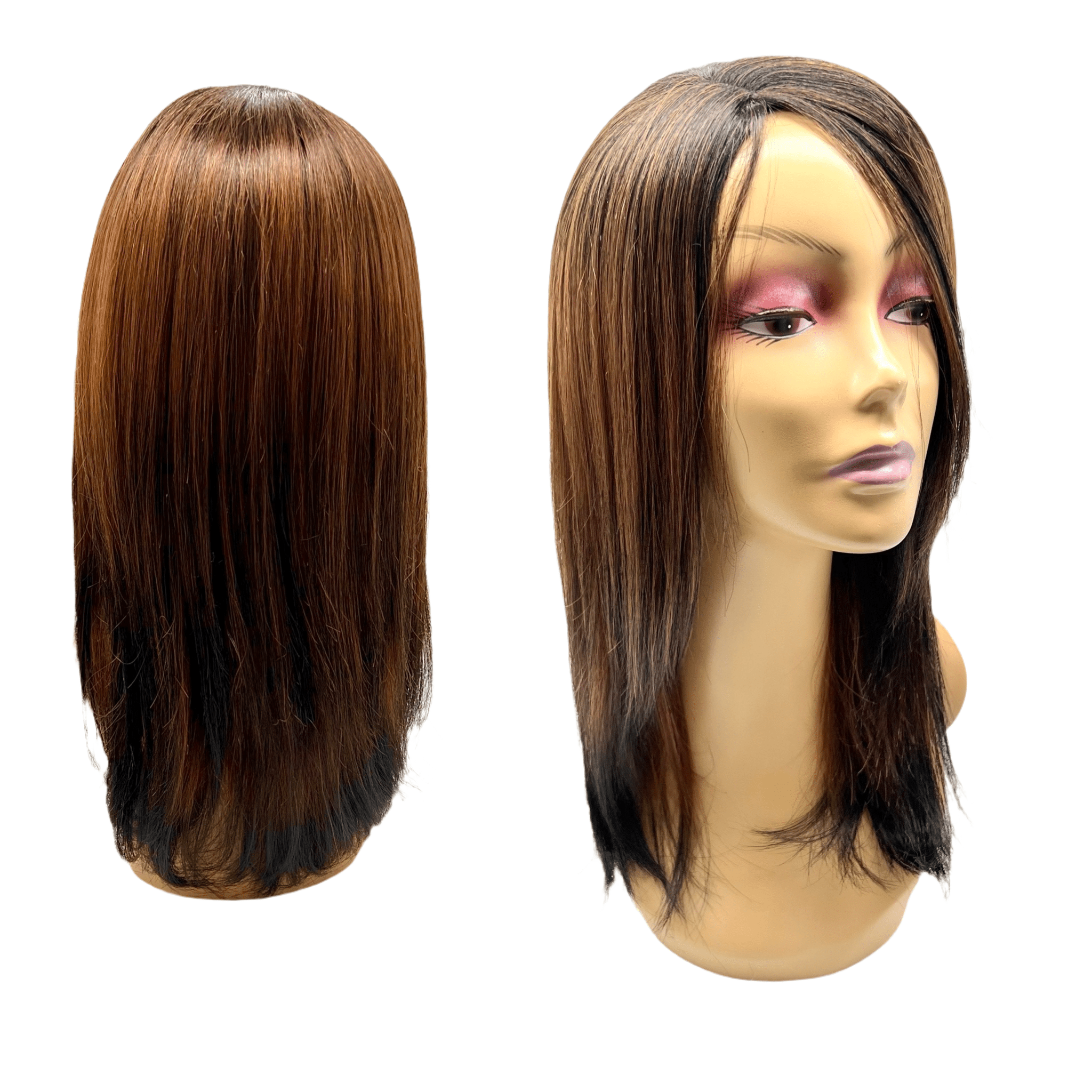 Unique Exotic Collection Loveable Wig - Choose Color