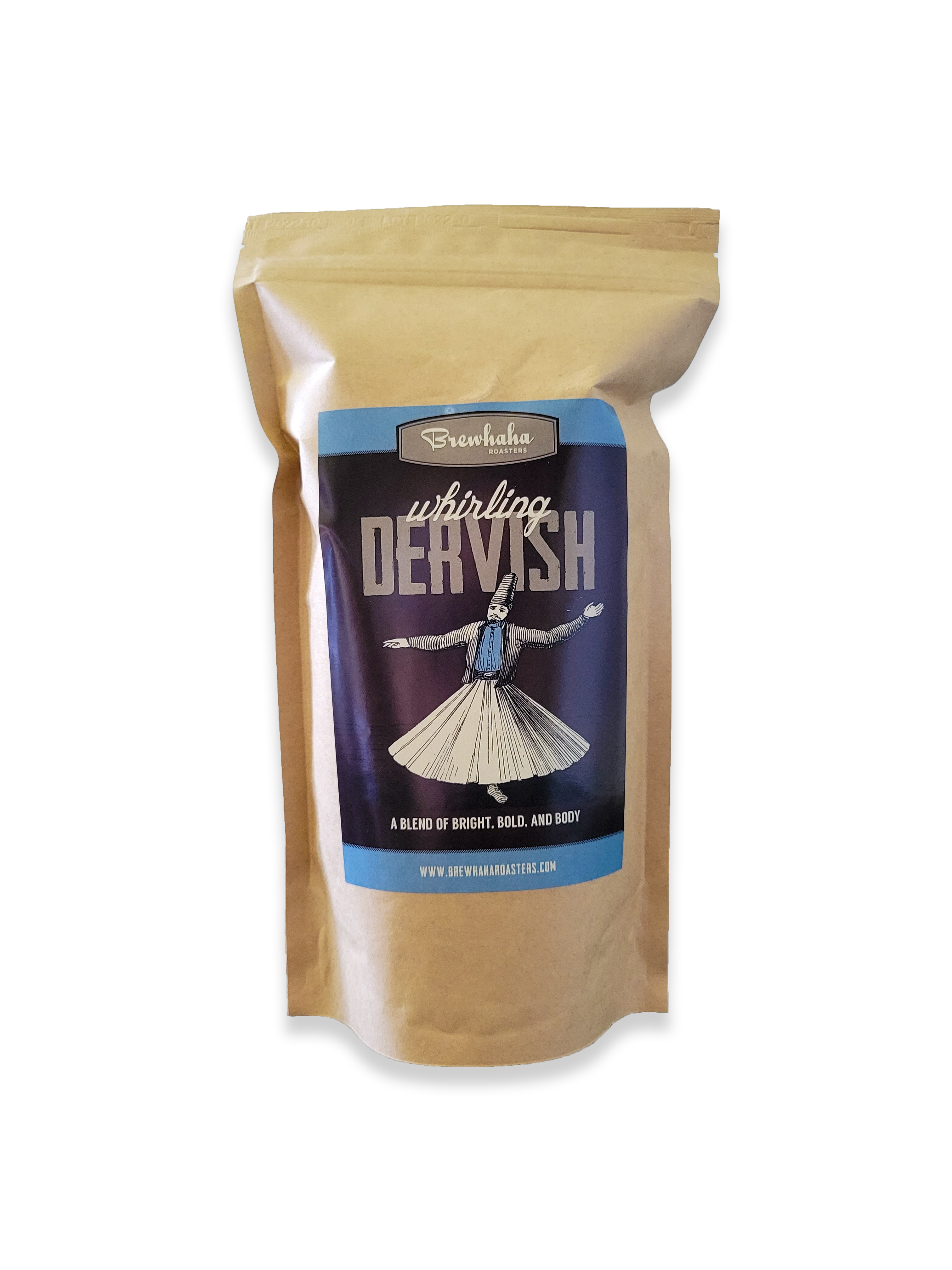Whirling Dervish