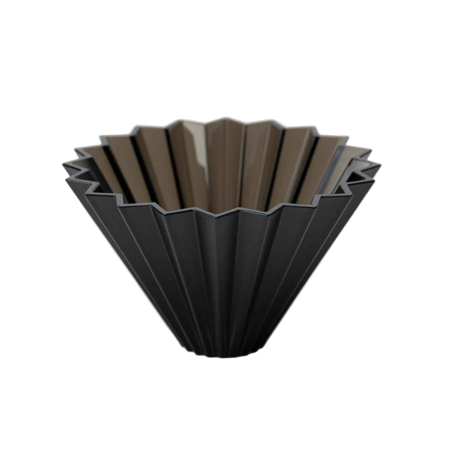 Origami - Pour Over Coffee Dripper - Air - Black