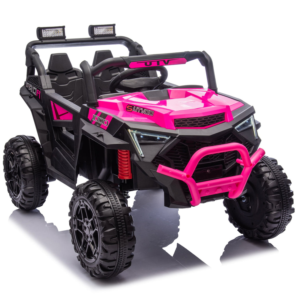 24V 400W Kids Ride On Electric UTV