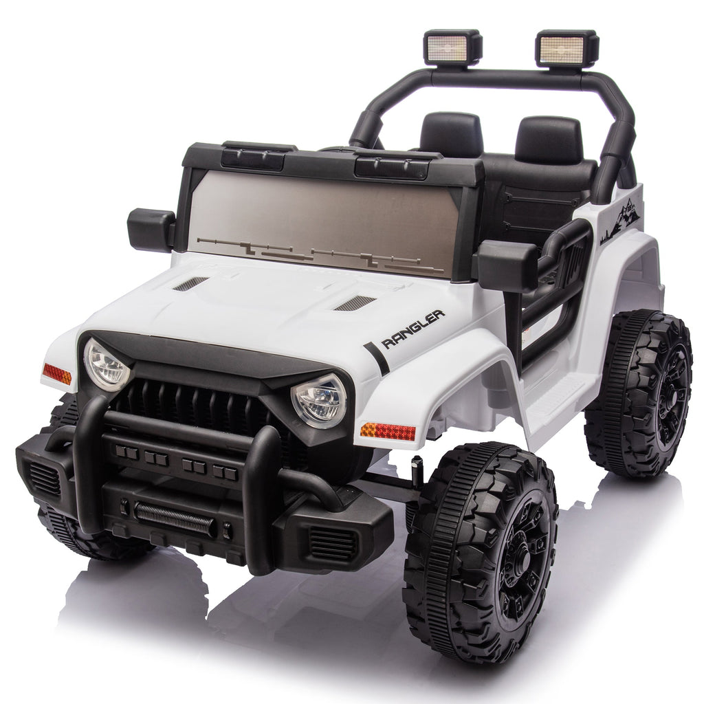12V Kids Ride On Electric Car With Parent Control