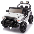 12V Kids Ride On Electric Car With Parent Control