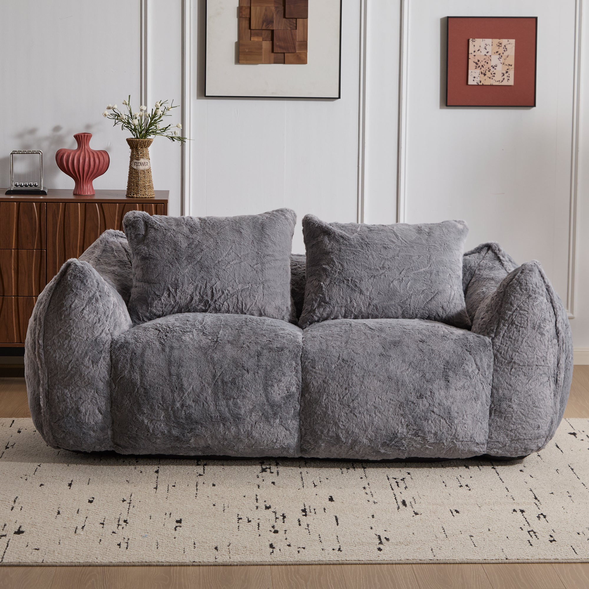 Giant Bean Bag Couch for Adults