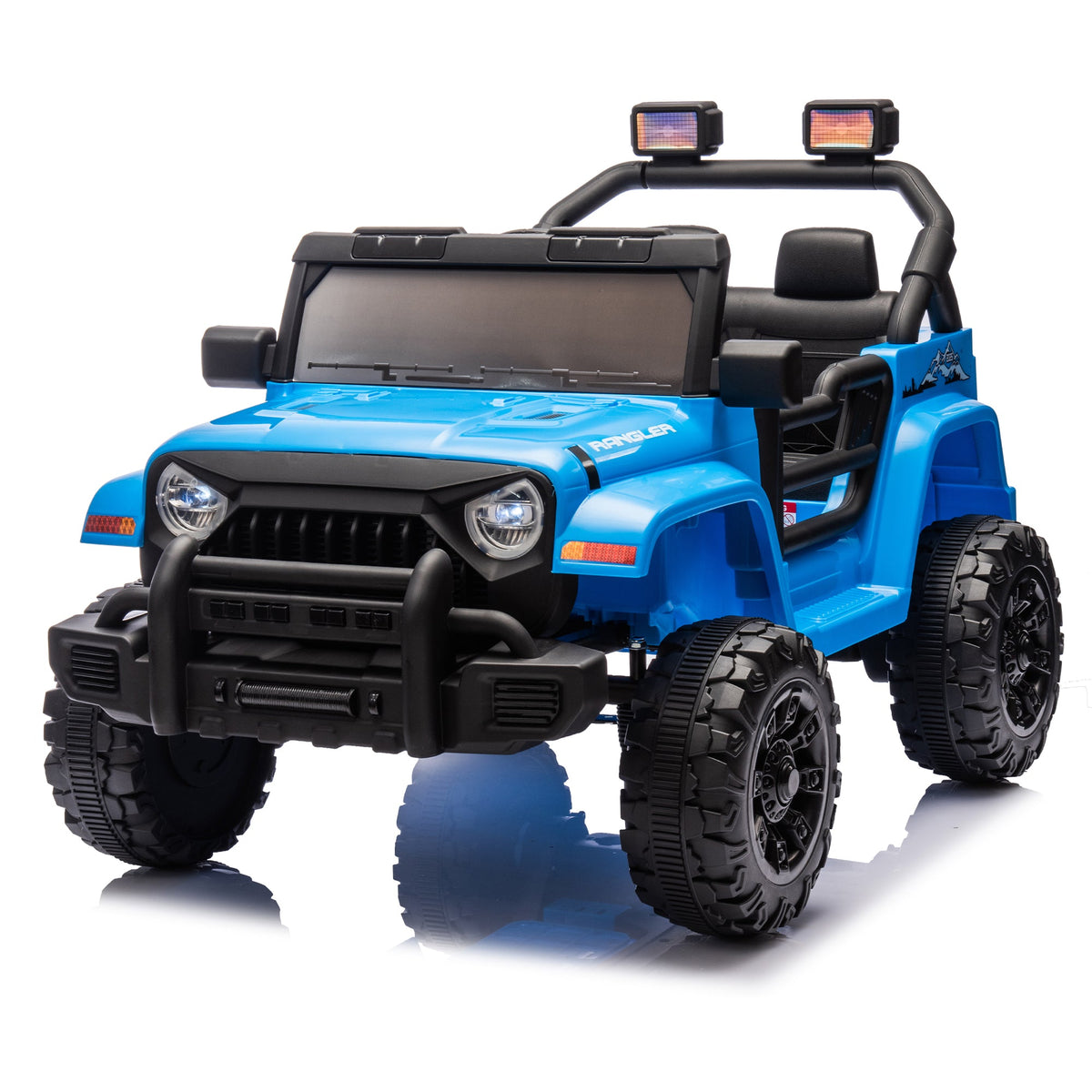 12V Kids Ride On Electric Car With Parent Control
