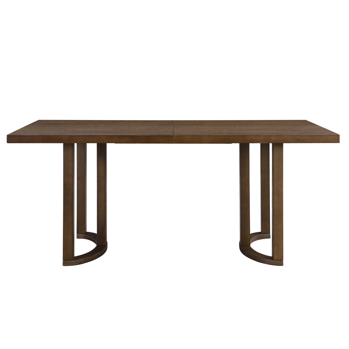69 Inch Walnut Dining Table