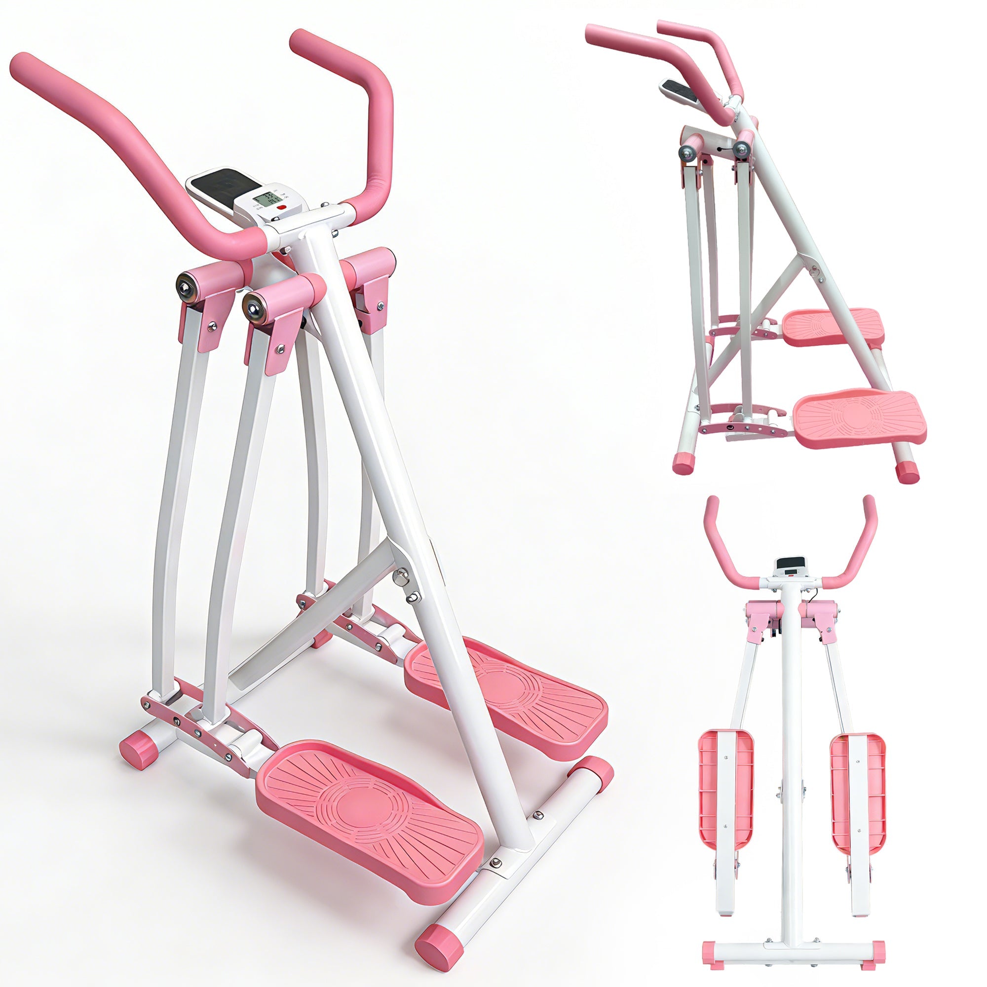 Air Walk Elliptical Machine