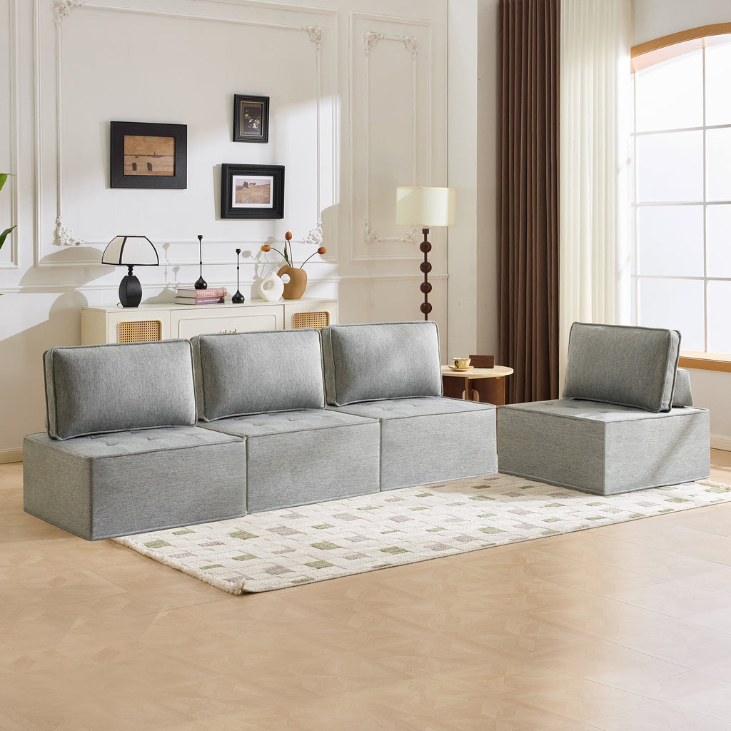 Modern Modular Sofa