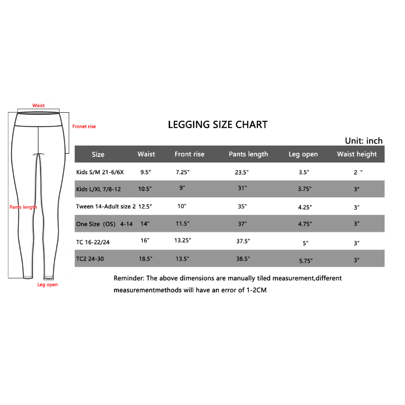 "Favorite Things" Buttery Soft Leggings by Lipstick & Chrome