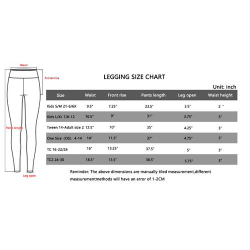 "Favorite Things" Buttery Soft Leggings by Lipstick & Chrome