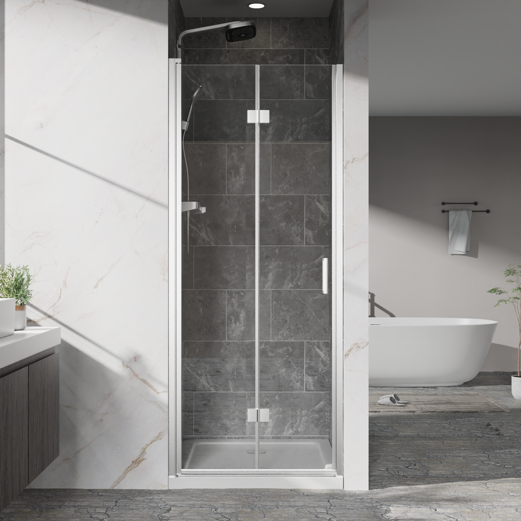 Goodyo Pivot Shower Doors