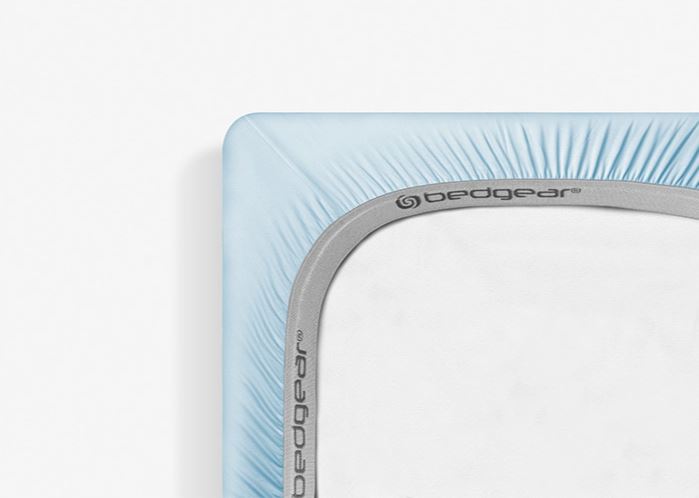 BedGear Dri-Tec Crib Sheet, Baby