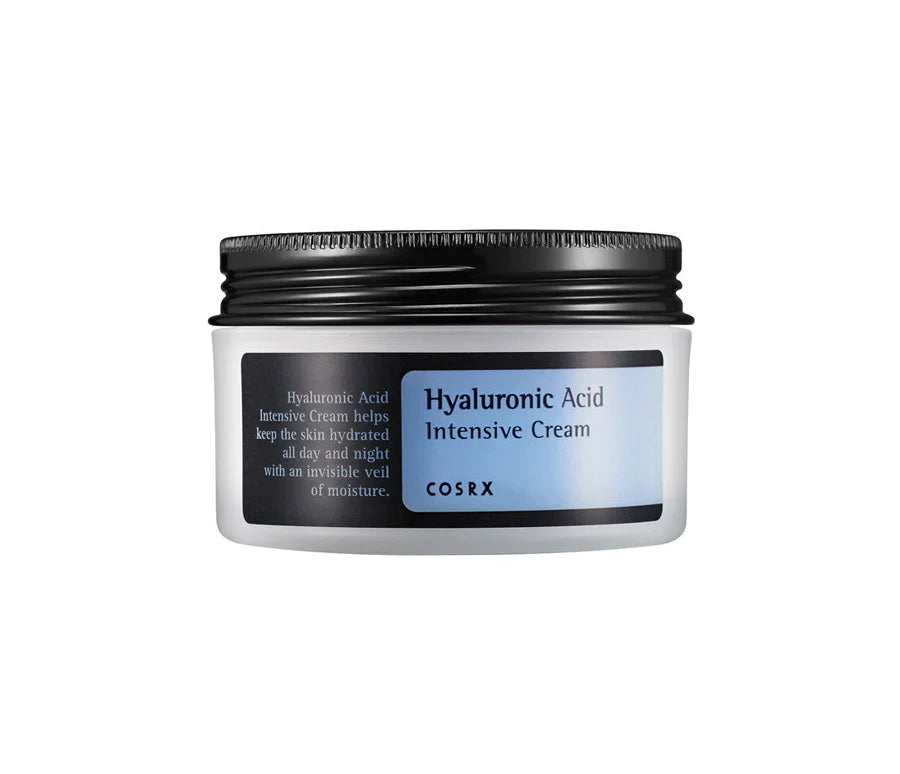 COSRX Hyaluronic Acid Intensive Cream – Deep Hydration Moisturizer