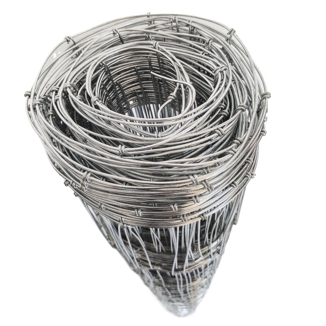 Farm Fence 4ft x 164ft Wire Fencing with 14-Gauge Heavy Zinc Coating