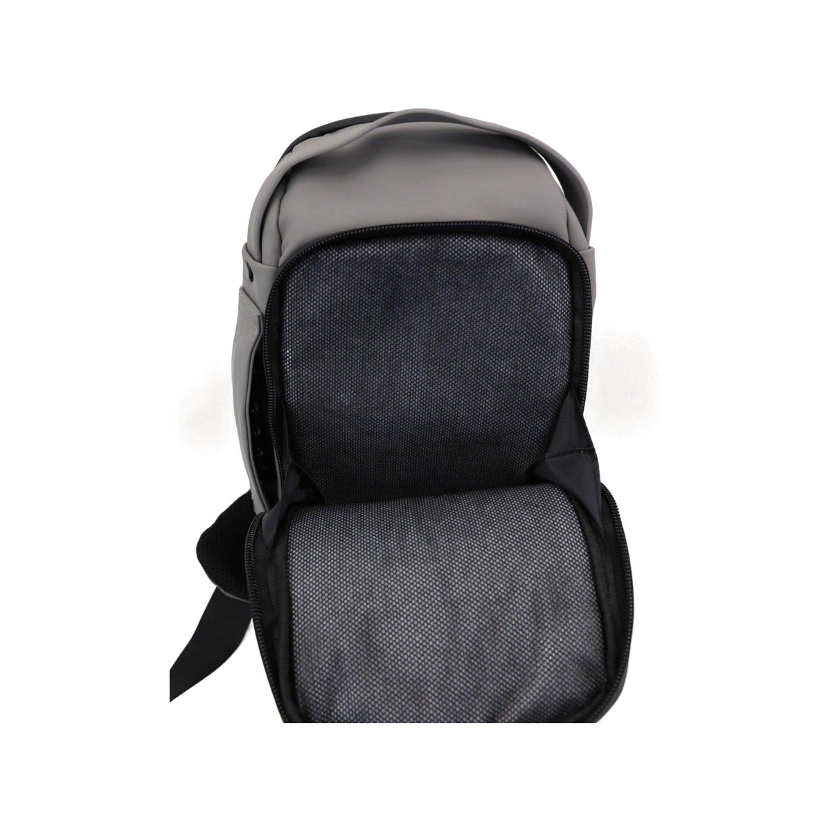 Executive Tech Smell Proof Crossbody w/USB-C Fast Charge Port + Hidden Lock (FireBar Labs x PBAL)