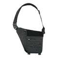 Essential Tactical Sling Bag - Smell Proof + Hidden Lock (FireBar Labs x PBAL)