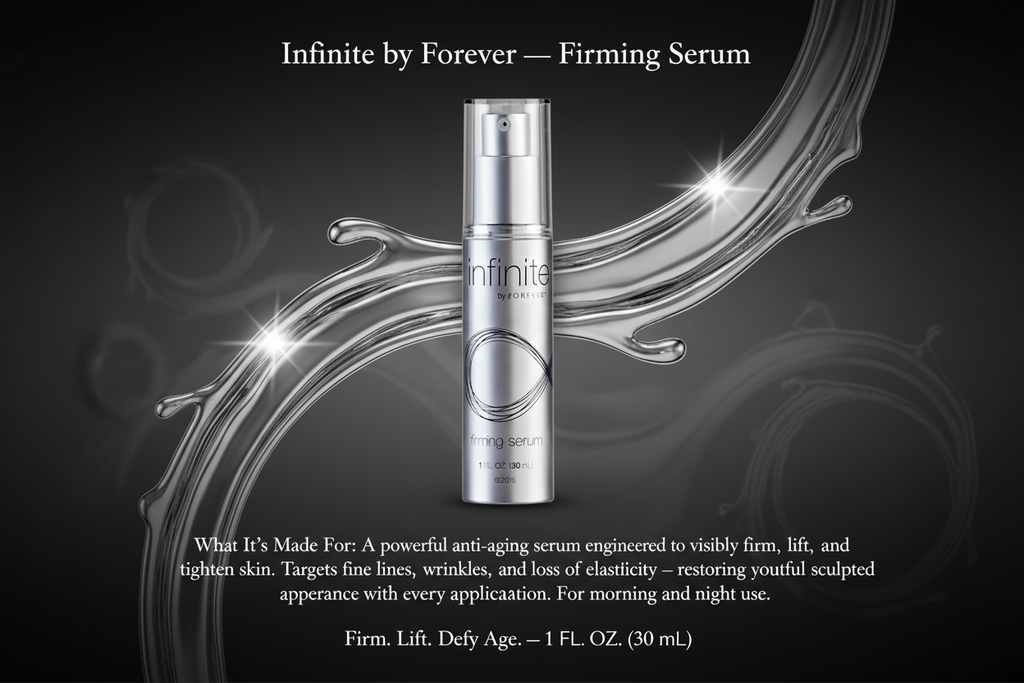 Infinite by Forever Firming Serum Anti Aging Peptide Serum