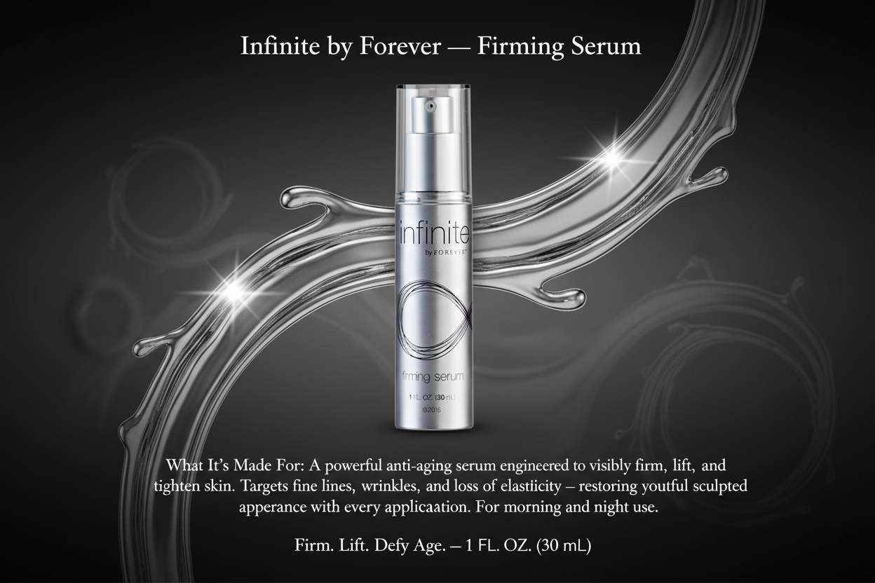 Infinite by Forever Firming Serum Anti Aging Peptide Serum