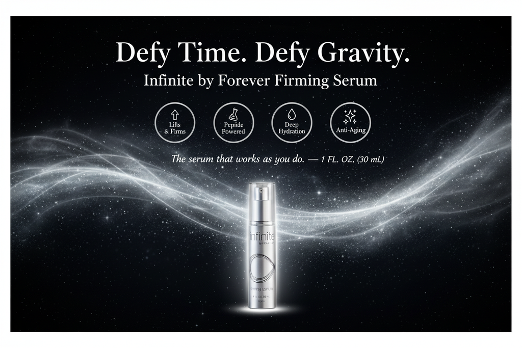 Infinite by Forever Firming Serum Anti Aging Peptide Serum