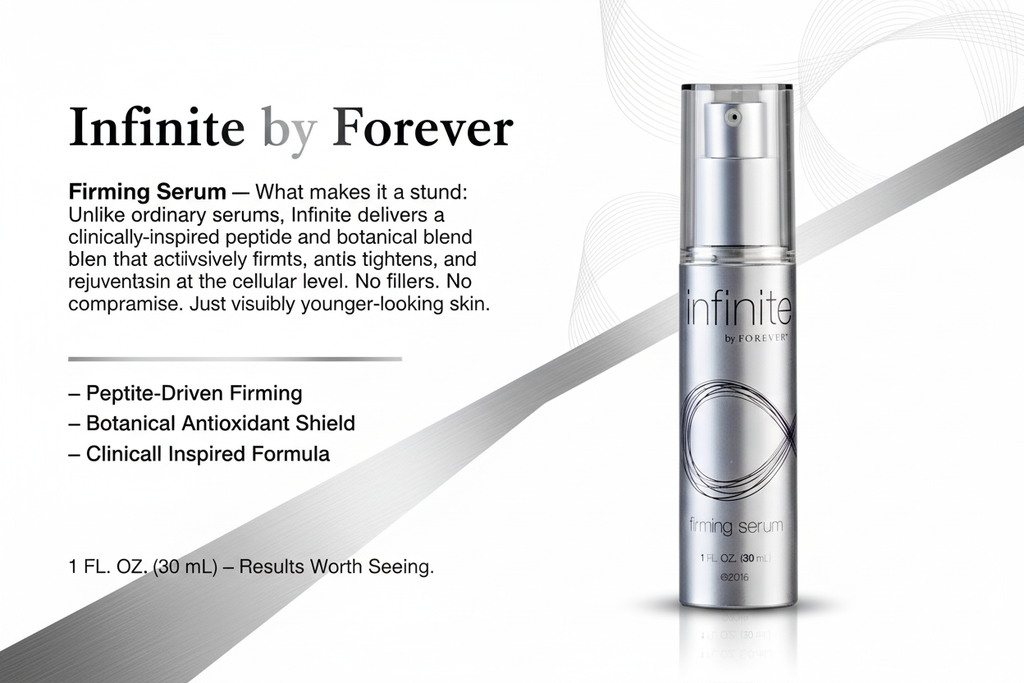 Infinite by Forever Firming Serum Anti Aging Peptide Serum