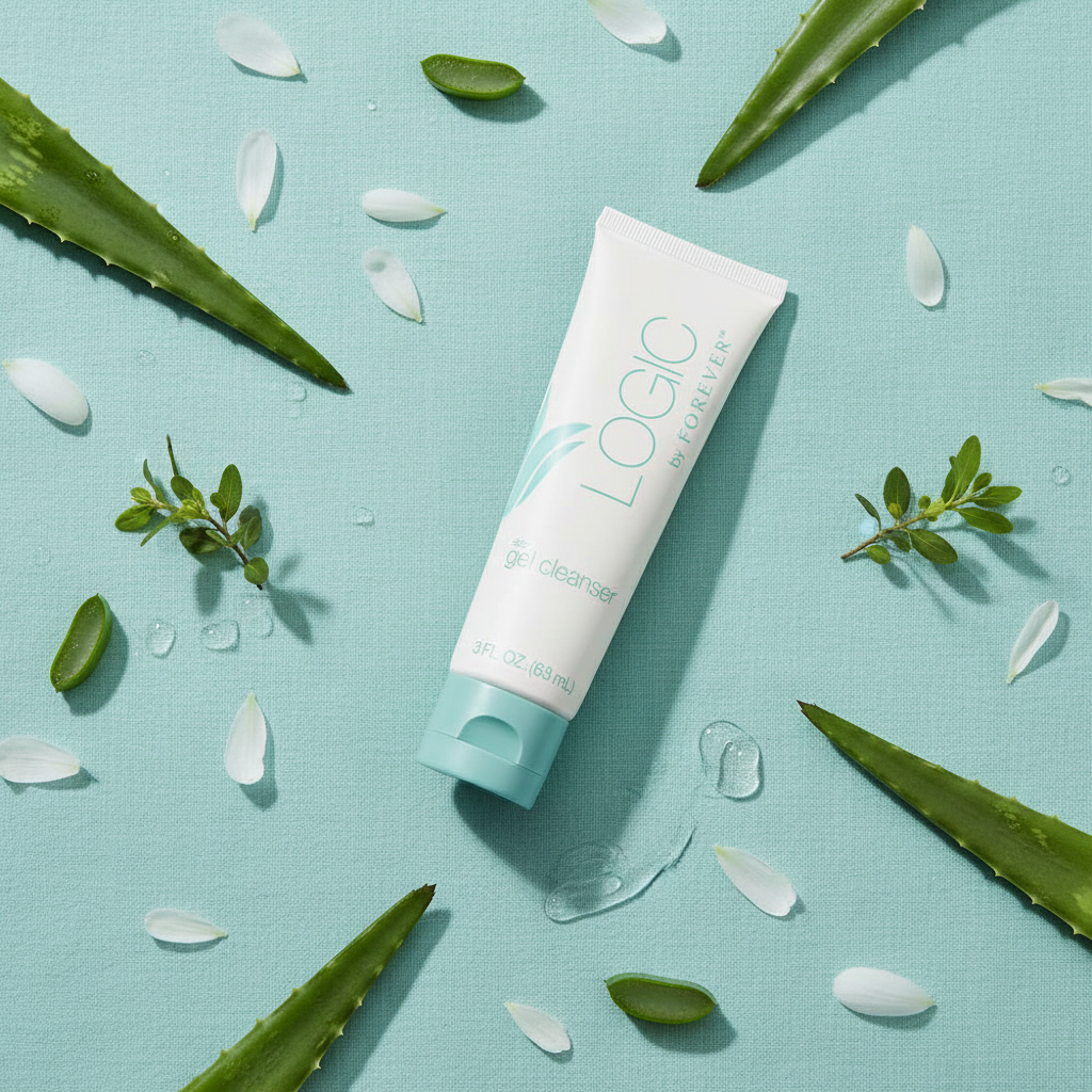 Forever Aloe Gel Cleanser