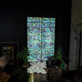 Fluorite Crystal Wall Panels (Set #6)