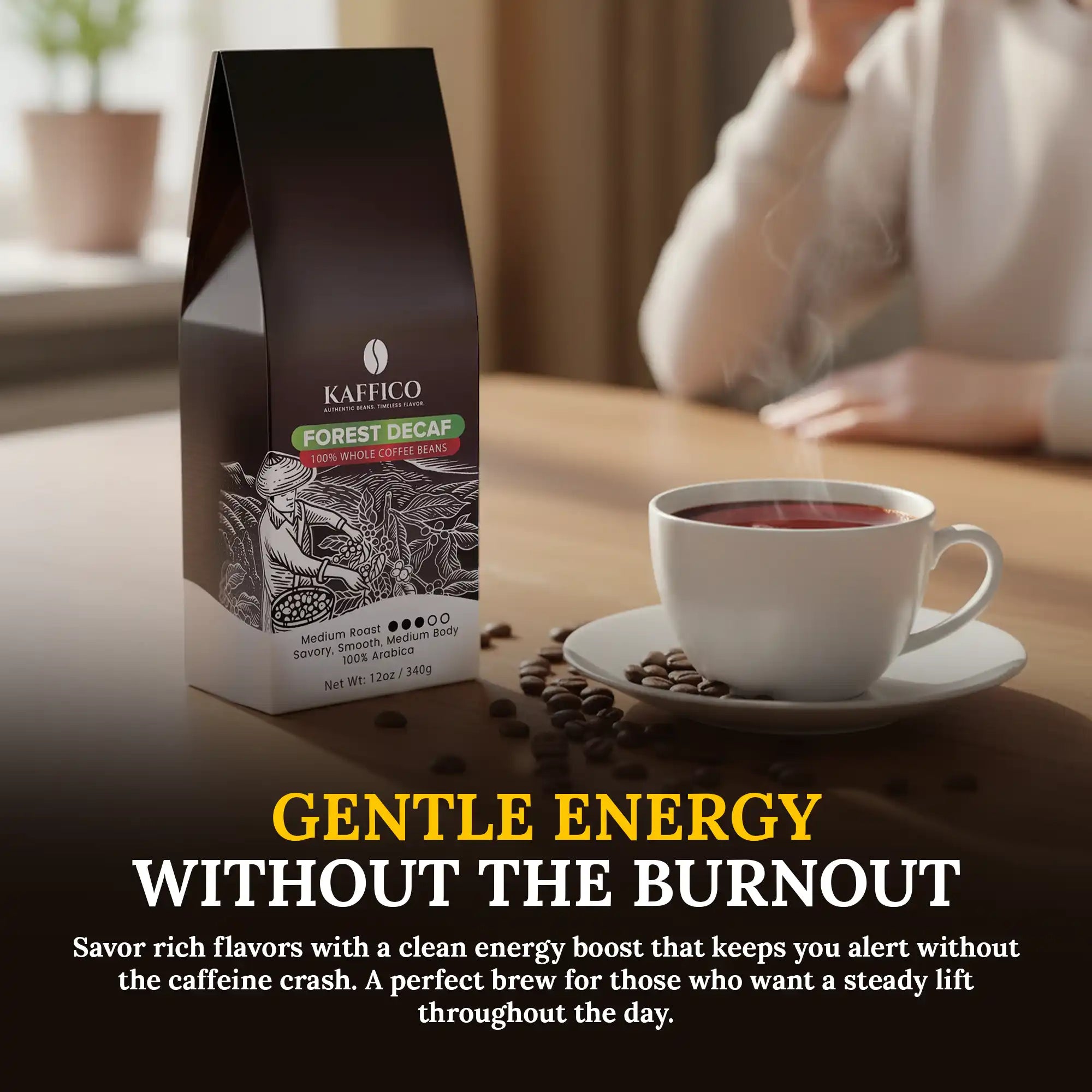 Forest Decaf Coffee