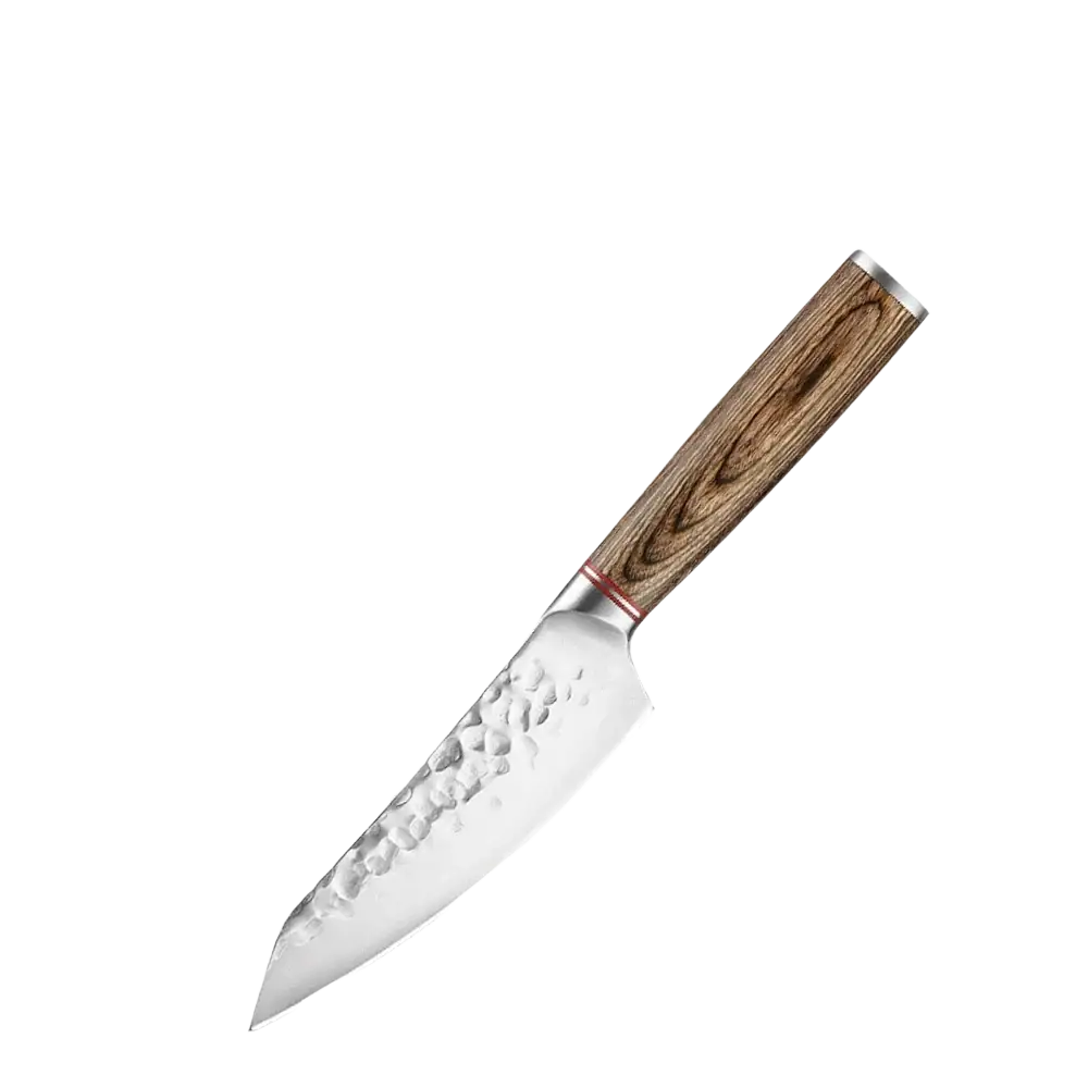 Forged Stainless Steel Chef Knife Set