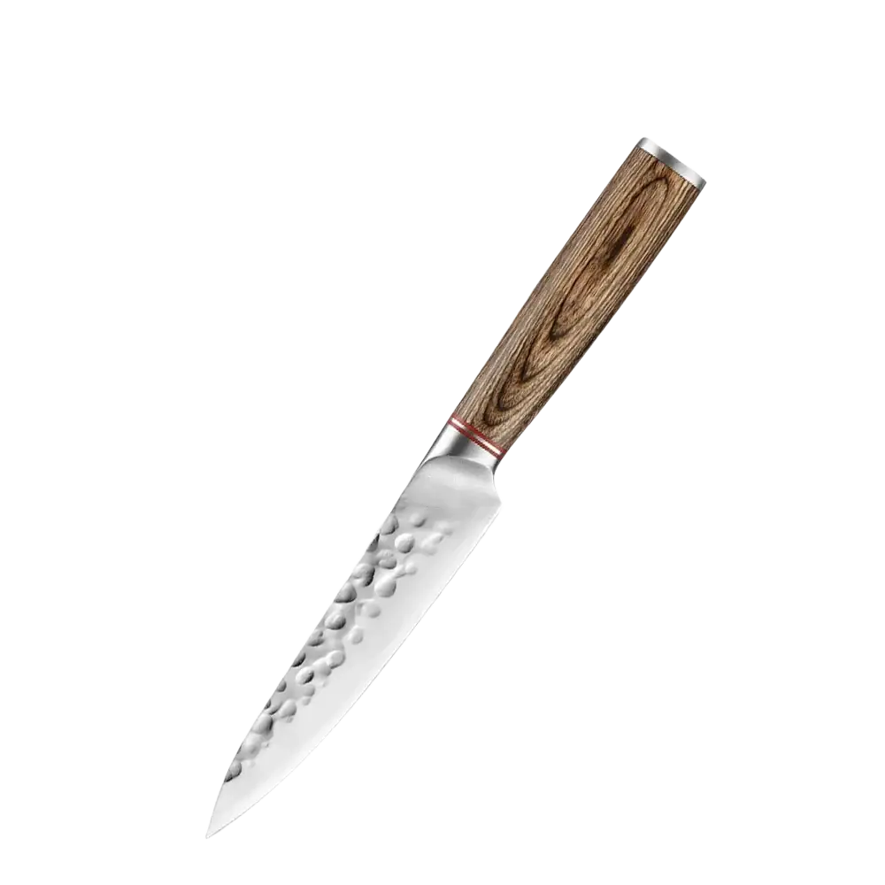 Forged Stainless Steel Chef Knife Set