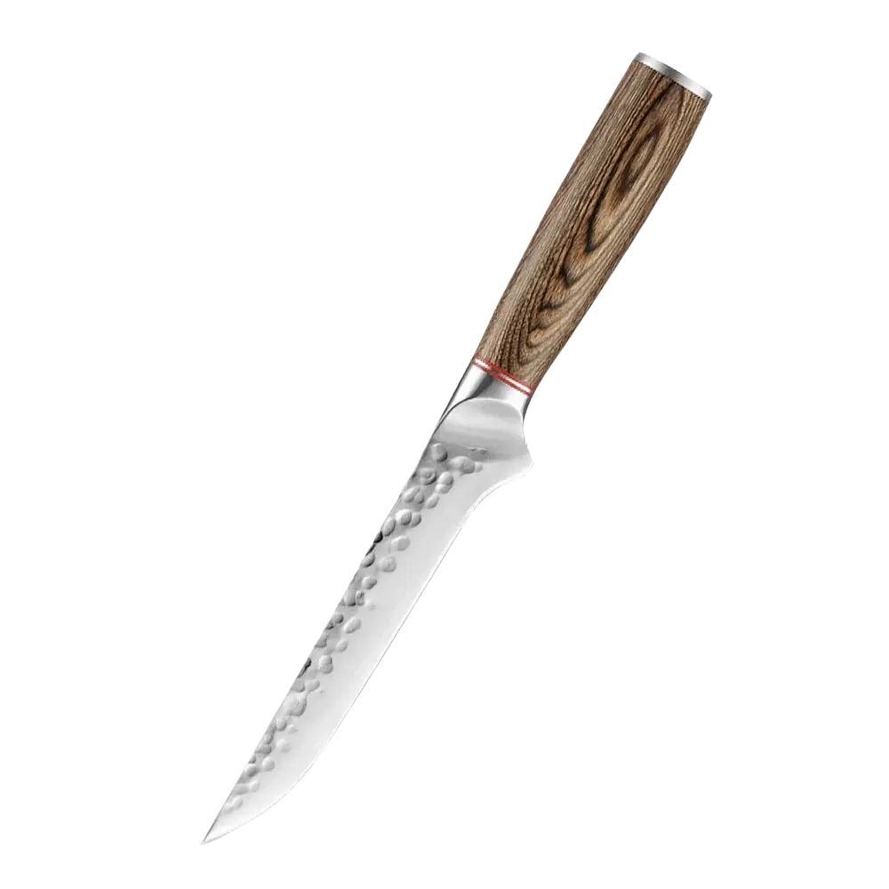 Forged Stainless Steel Chef Knife Set