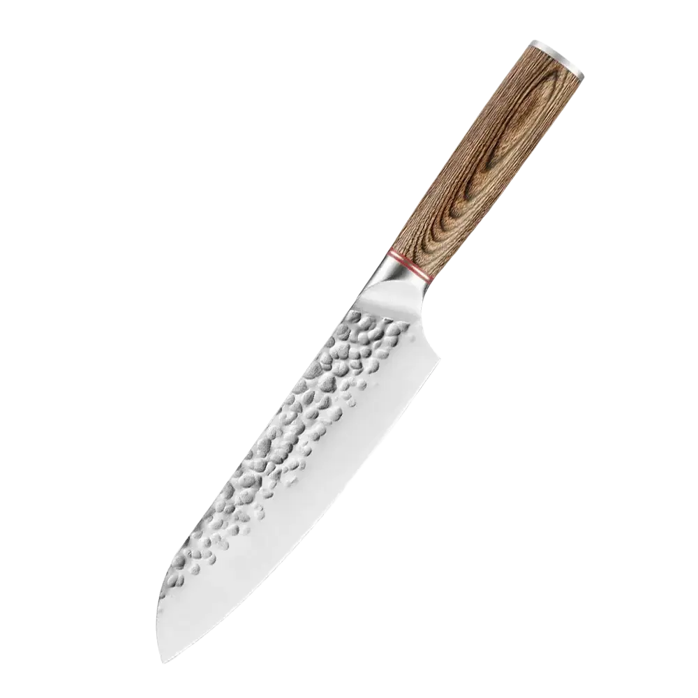 Forged Stainless Steel Chef Knife Set