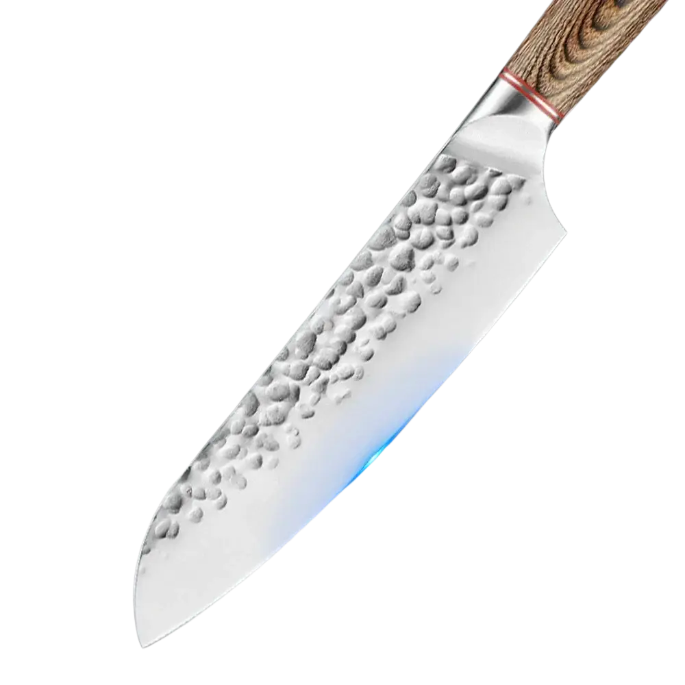 Forged Stainless Steel Chef Knife Set