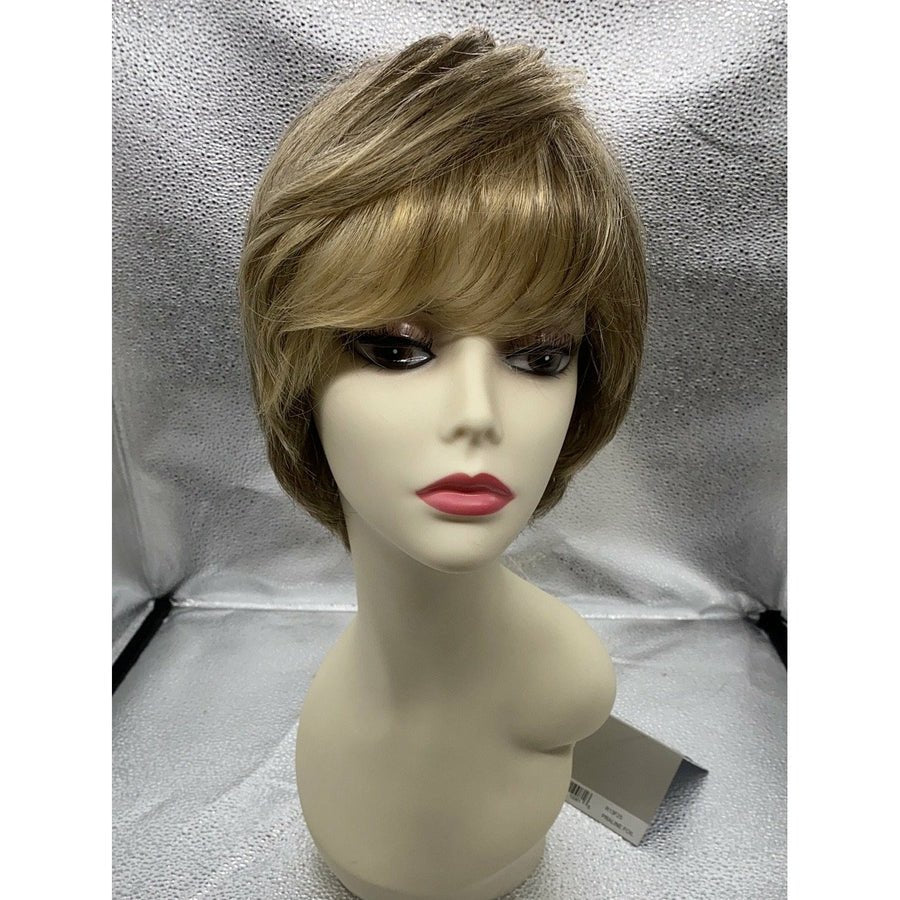 Raquel Welch Free Spirit Synthetic Wig Mono Top Hairpiece New - Choose Color