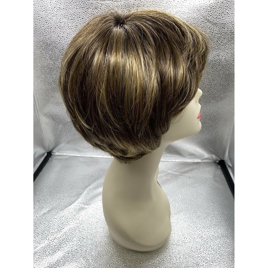 Raquel Welch Free Spirit Synthetic Wig Mono Top Hairpiece New - Choose Color