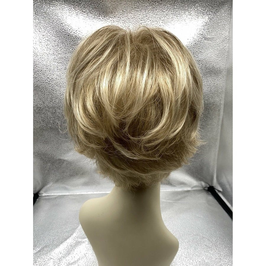 Raquel Welch Free Spirit Synthetic Wig Mono Top Hairpiece New - Choose Color