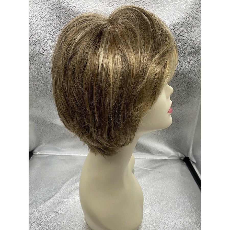 Raquel Welch Free Spirit Synthetic Wig Mono Top Hairpiece New - Choose Color