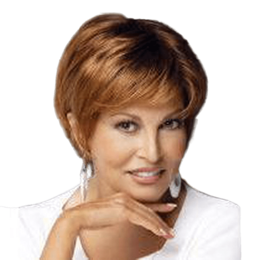 Raquel Welch Free Spirit Synthetic Wig Mono Top Hairpiece New - Choose Color