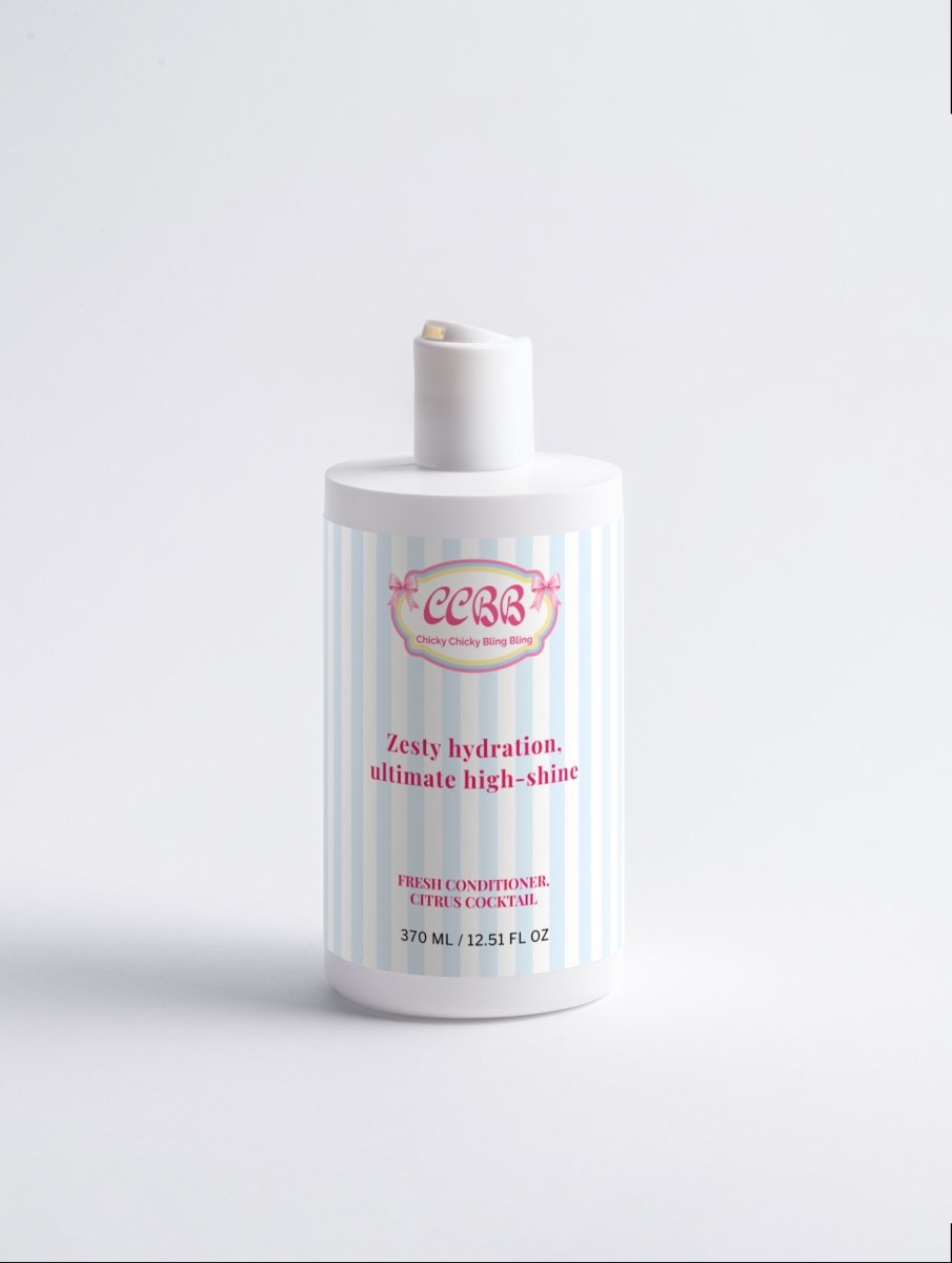 Fresh Conditioner, Citrus Cocktail | Hydrating & Volumizing