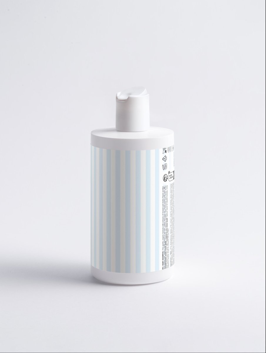 Chicky Chicky Bling Bling | Gentle Baby Shampoo