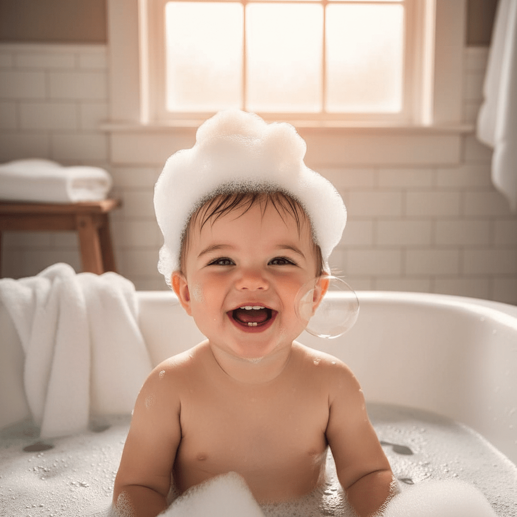 Chicky Chicky Bling Bling | Gentle Baby Shampoo