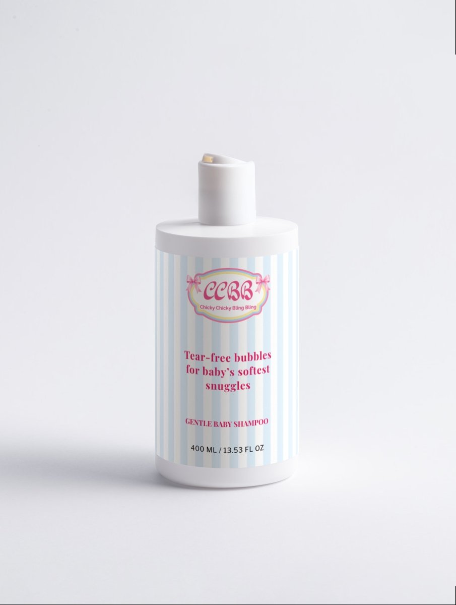 Chicky Chicky Bling Bling | Gentle Baby Shampoo