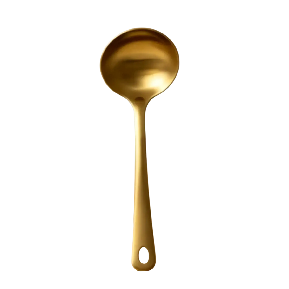Gold Kitchen Utensil Set Stainless Steel Cooking Tools