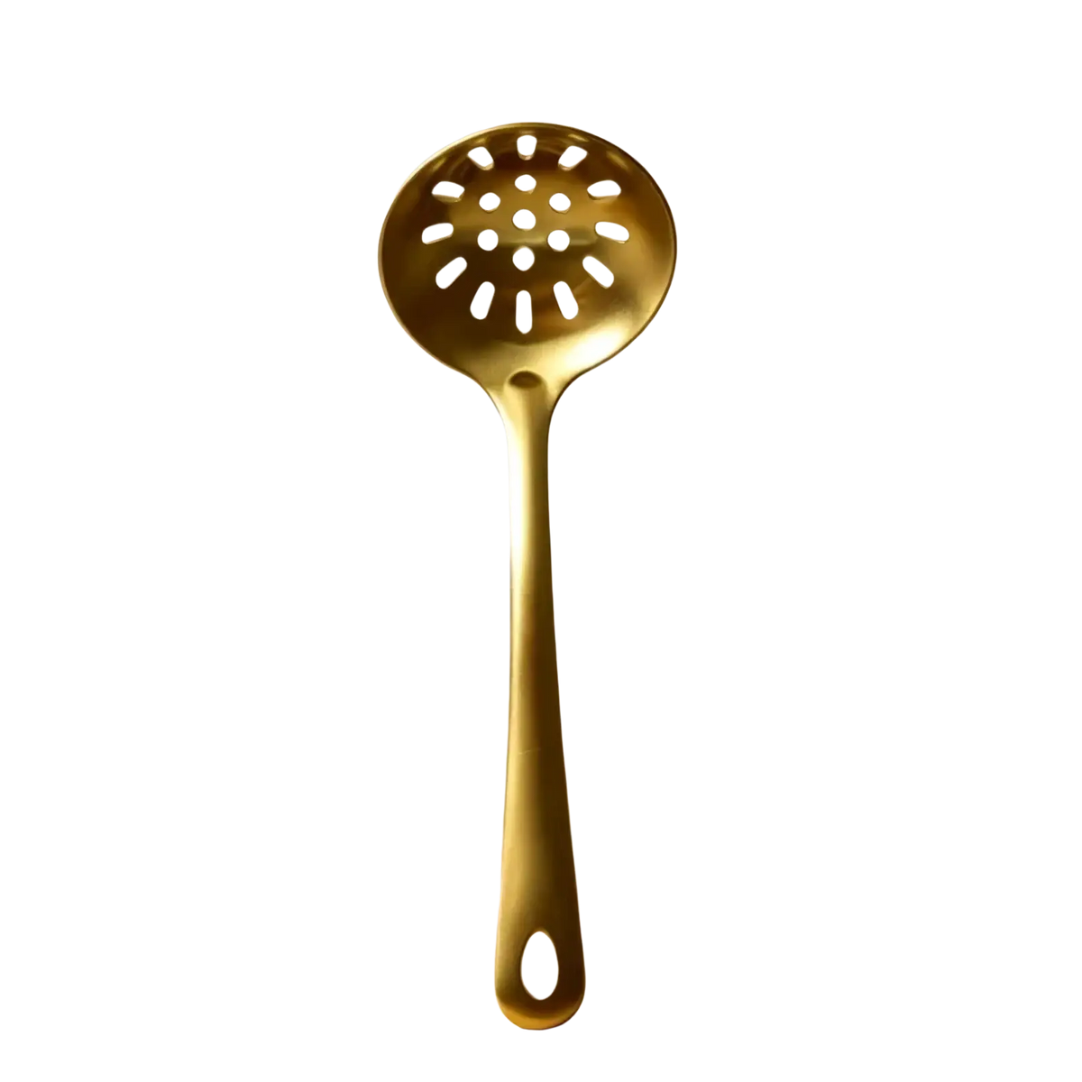 Gold Kitchen Utensil Set Stainless Steel Cooking Tools