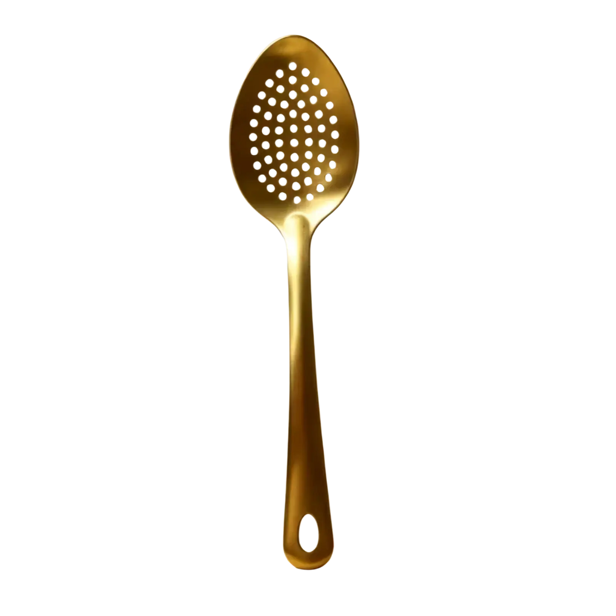 Gold Kitchen Utensil Set Stainless Steel Cooking Tools