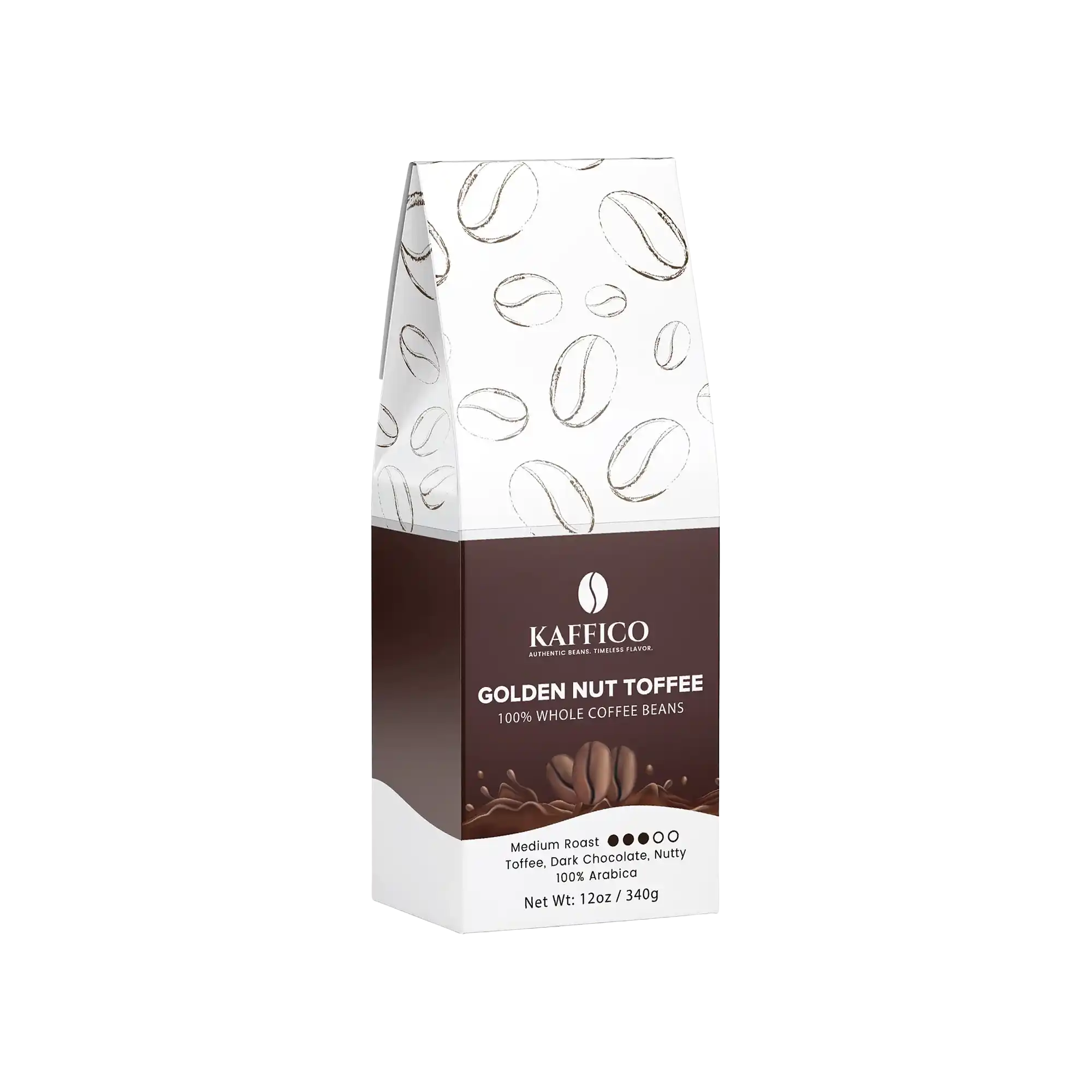 Golden Nut Toffee Coffee
