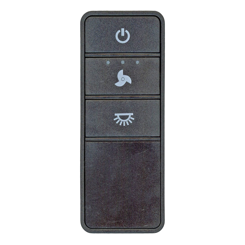 Substitute for Hampton Bay TX028LR Ceiling Fan Remote Control - A25TX028LR [63T-AC83T-KIT]